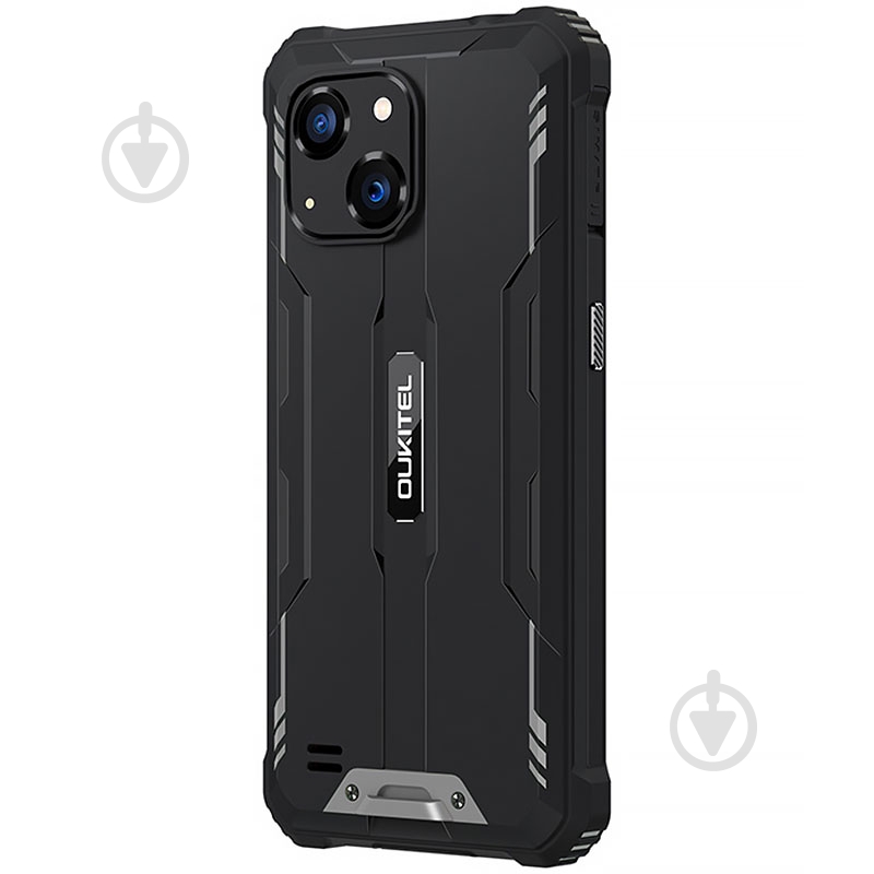 Смартфон Oukitel WP20 Pro 4/64GB grey (6931940712859) - фото 5 Смартфон Oukitel WP20 Pro 4/64GB grey (6931940712859) - фото 5
