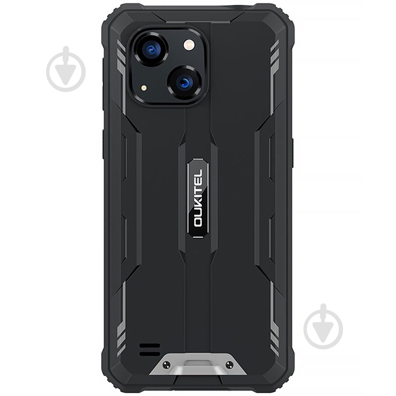 Смартфон Oukitel WP20 Pro 4/64GB grey (6931940712859) - фото 6 Смартфон Oukitel WP20 Pro 4/64GB grey (6931940712859) - фото 6