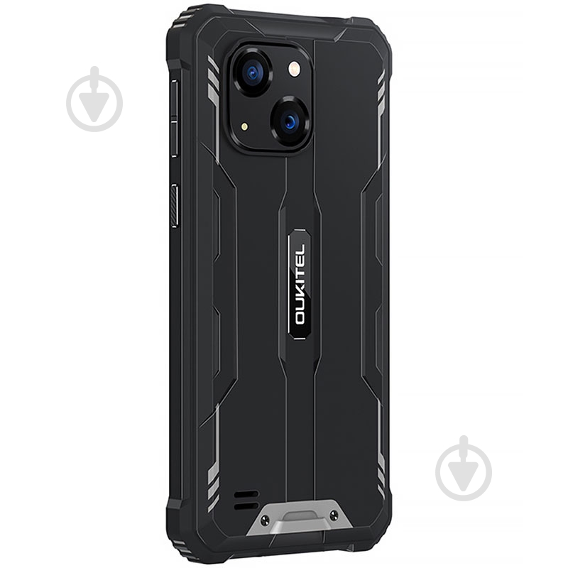 Смартфон Oukitel WP20 Pro 4/64GB grey (6931940712859) - фото 7 Смартфон Oukitel WP20 Pro 4/64GB grey (6931940712859) - фото 7