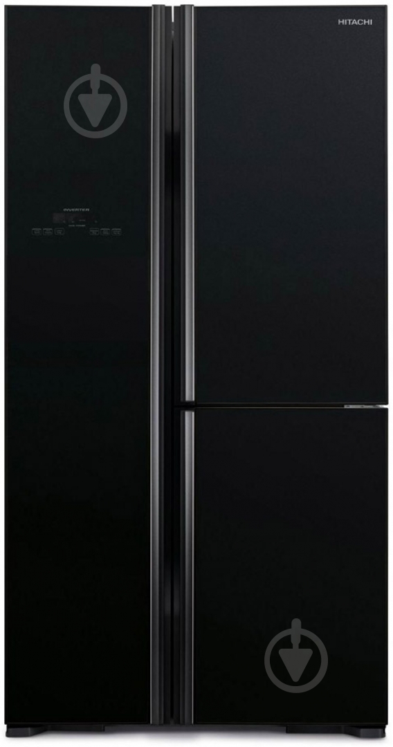 Холодильник Hitachi R-M700PUC2GBK - фото 1