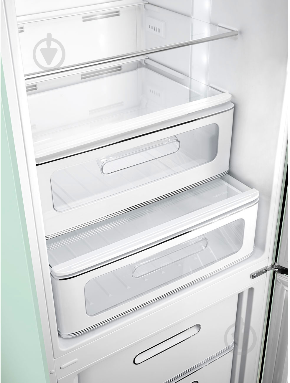 Холодильник Smeg FAB32RPG5 - фото 4 Холодильник Smeg FAB32RPG5 - фото 4