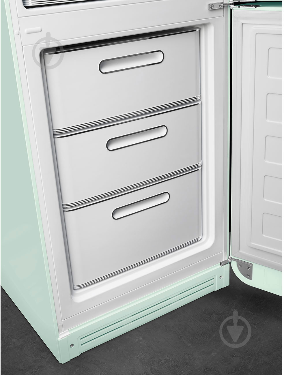 Холодильник Smeg FAB32RPG5 - фото 6 Холодильник Smeg FAB32RPG5 - фото 6