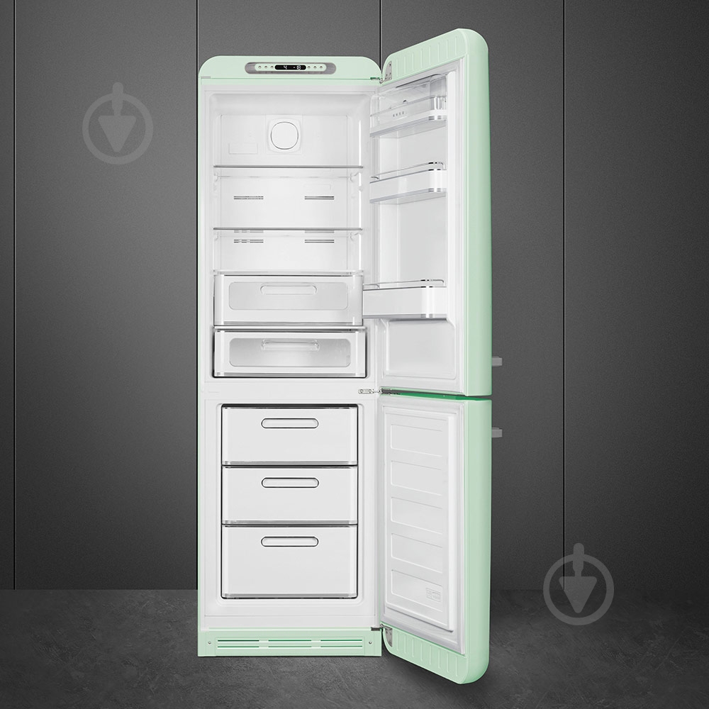 Холодильник Smeg FAB32RPG5 - фото 2 Холодильник Smeg FAB32RPG5 - фото 2