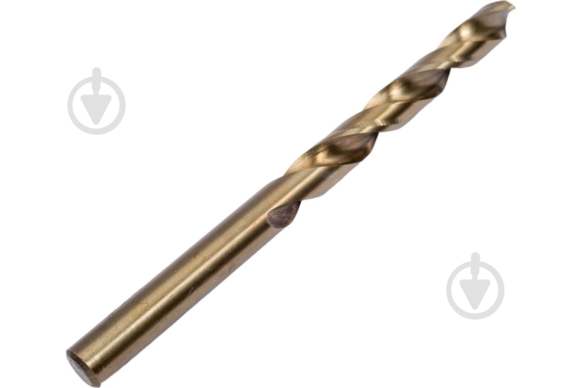 Набір свердел по металу Forsage 8.5 мм HSS+Co у пластиковому футлярі 10 шт. F-DSP85H - фото 2 Набір свердел по металу Forsage 8.5 мм HSS+Co у пластиковому футлярі 10 шт. F-DSP85H - фото 2