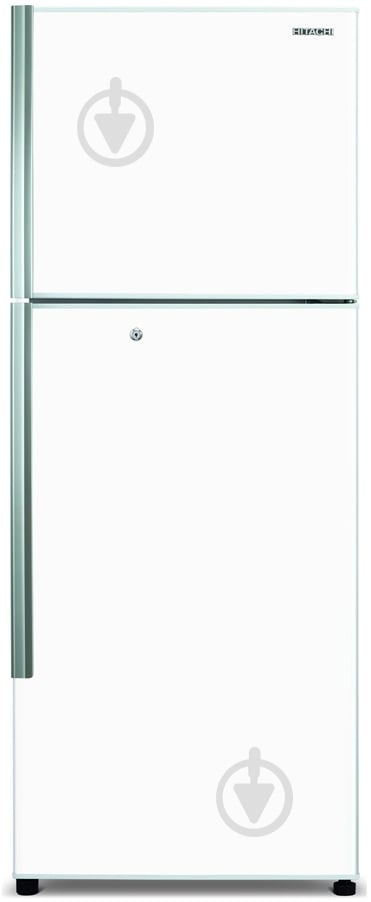 Холодильник Hitachi R-T310ERU1-2PWH - фото 1
