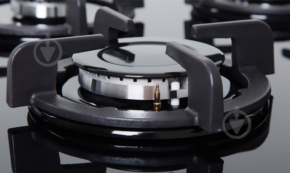 Варочная поверхность газовая Interline TQ 6410 BK - фото 6