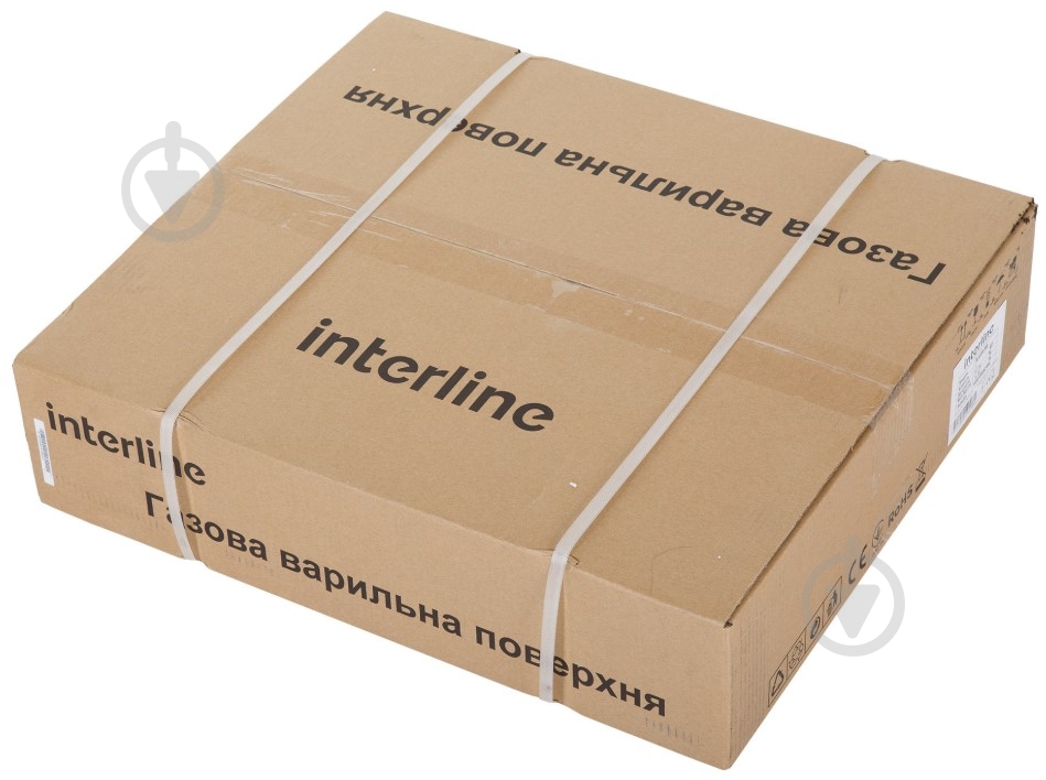 Варочная поверхность газовая Interline TQ 6410 BK - фото 10