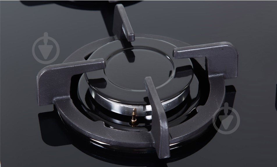 Варочная поверхность газовая Interline TQ 6410 BK - фото 7