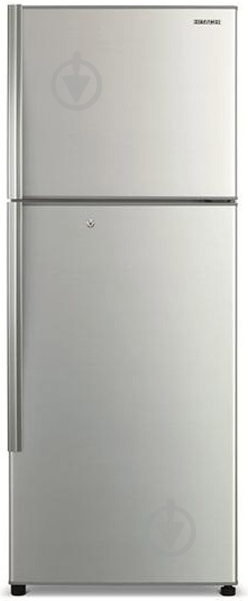 Холодильник Hitachi R-T310ERU1-2SLS - фото 1 Холодильник Hitachi R-T310ERU1-2SLS - фото 1