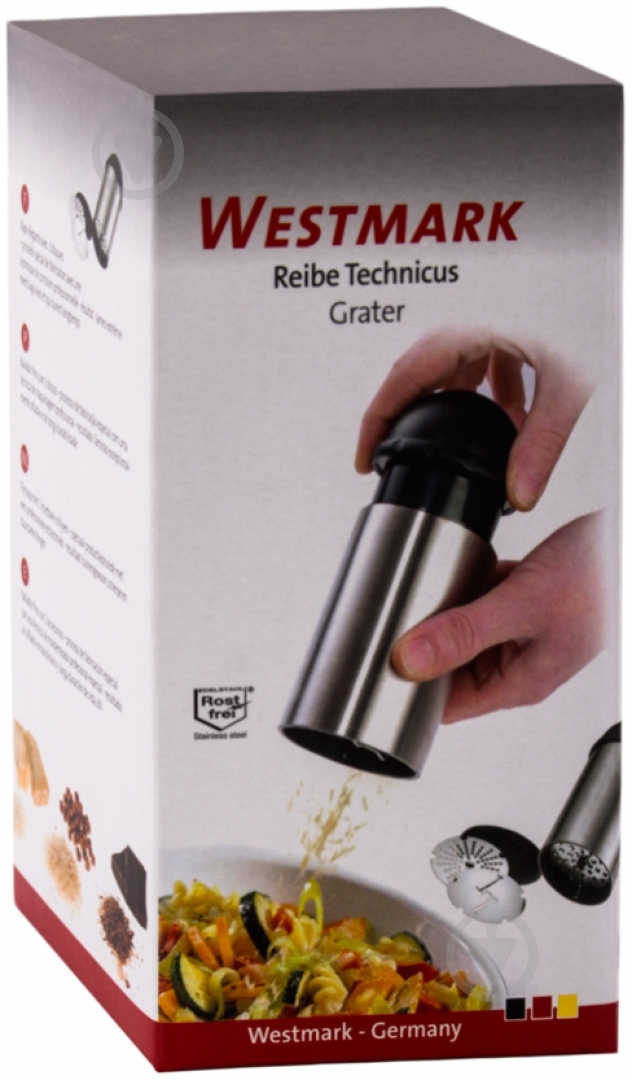 Терка для сыра Westmark 1440-2260 - фото 2 Терка для сыра Westmark 1440-2260 - фото 2