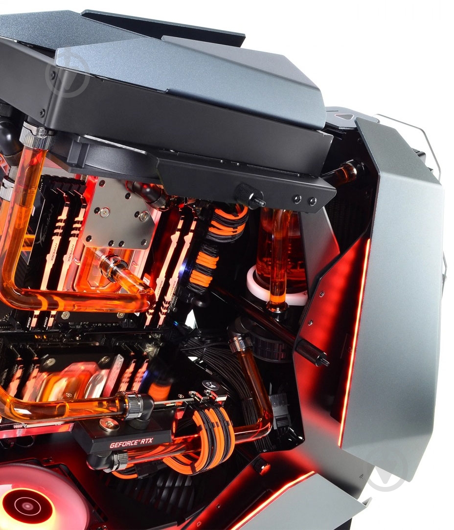 Компьютер Artline Overlord P99 (P99v59Win) black - фото 3