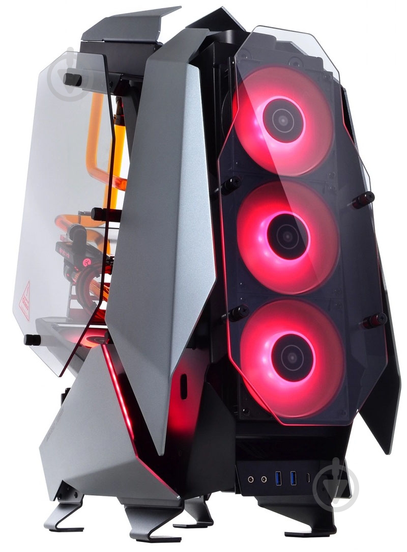 Компьютер Artline Overlord P99 (P99v59Win) black - фото 6