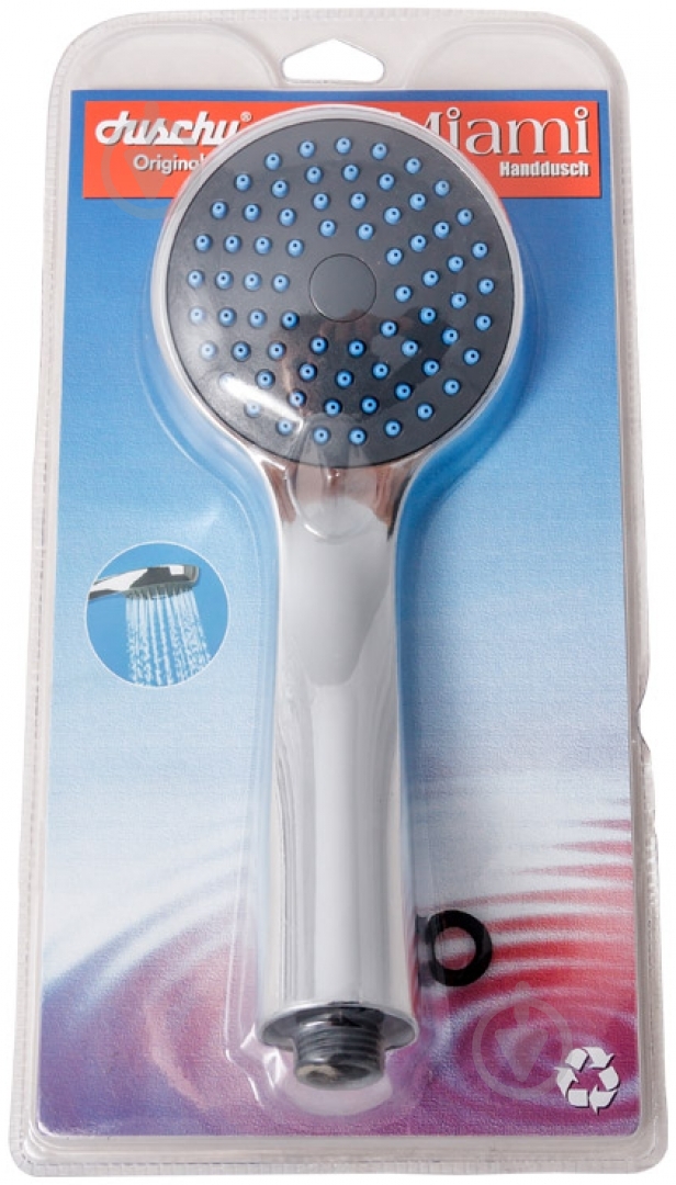 Ручной душ Duschy Miami 486-90 - фото 2