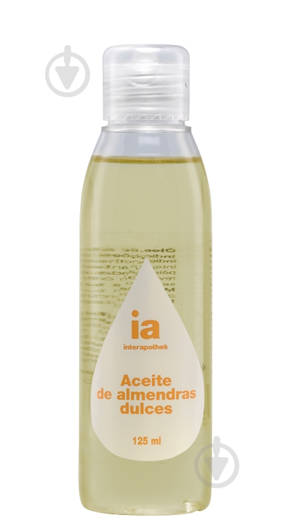 Масло для тела Interapothek миндальное 125 мл - фото 1