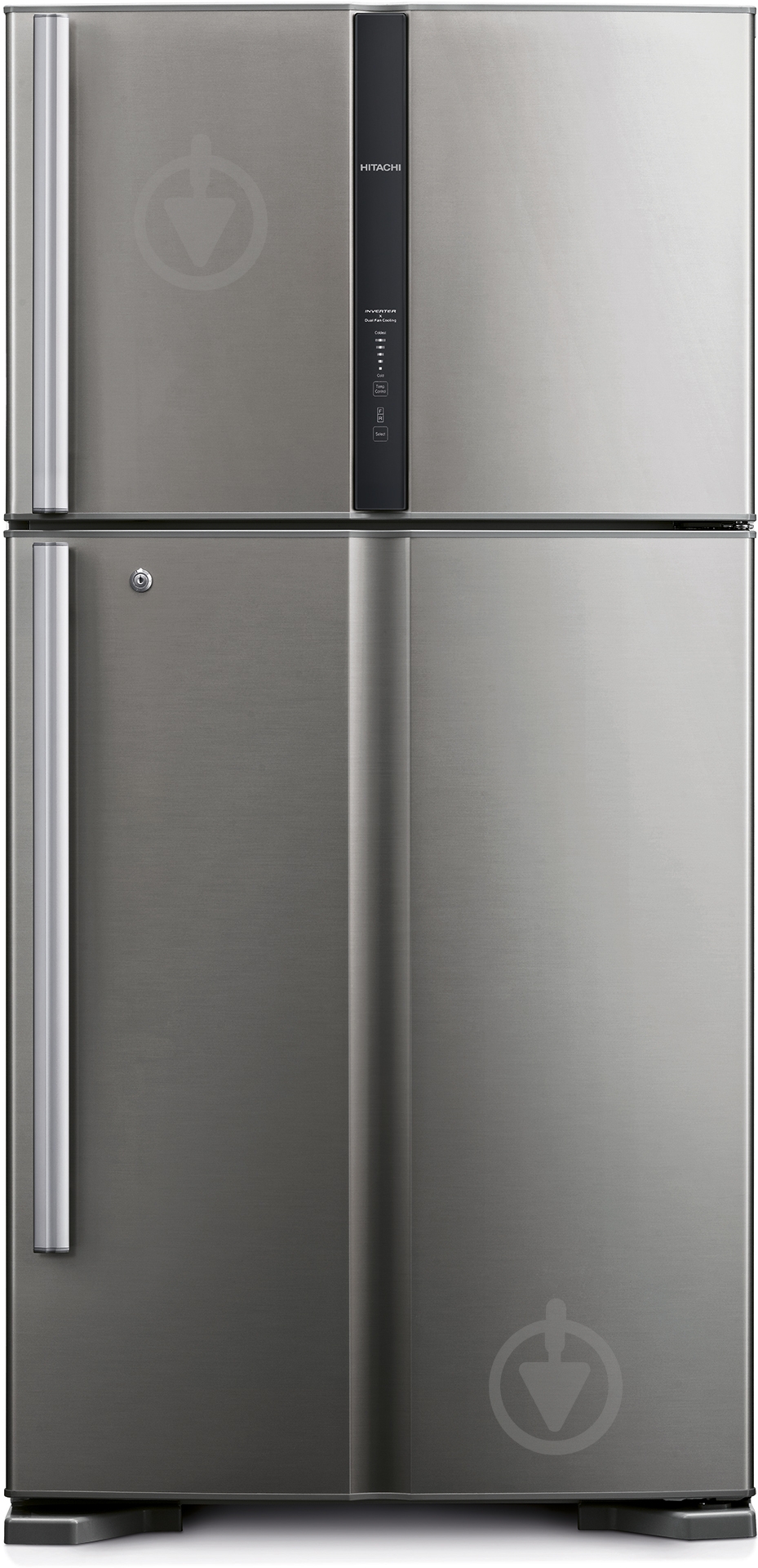 Холодильник Hitachi R-V610PUC3KXINX - фото 1 Холодильник Hitachi R-V610PUC3KXINX - фото 1