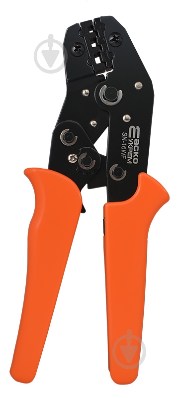 Інструмент для обтиску SN-16WF АСКОУКРЕМ A0170010057 - фото 2