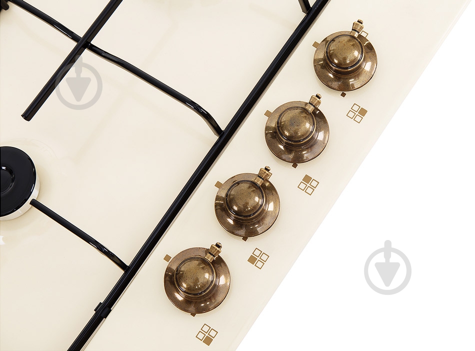 Варочная поверхность газовая Interline TR 4304 AV - фото 4 Варочная поверхность газовая Interline TR 4304 AV - фото 4