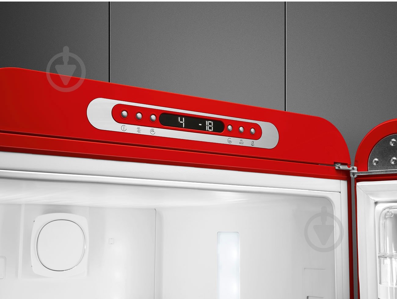 Холодильник Smeg FAB32RRD5 - фото 6