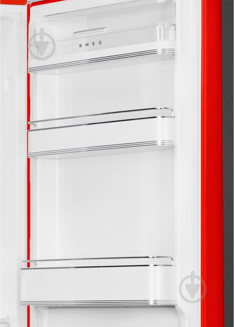 Холодильник Smeg FAB32RRD5 - фото 4