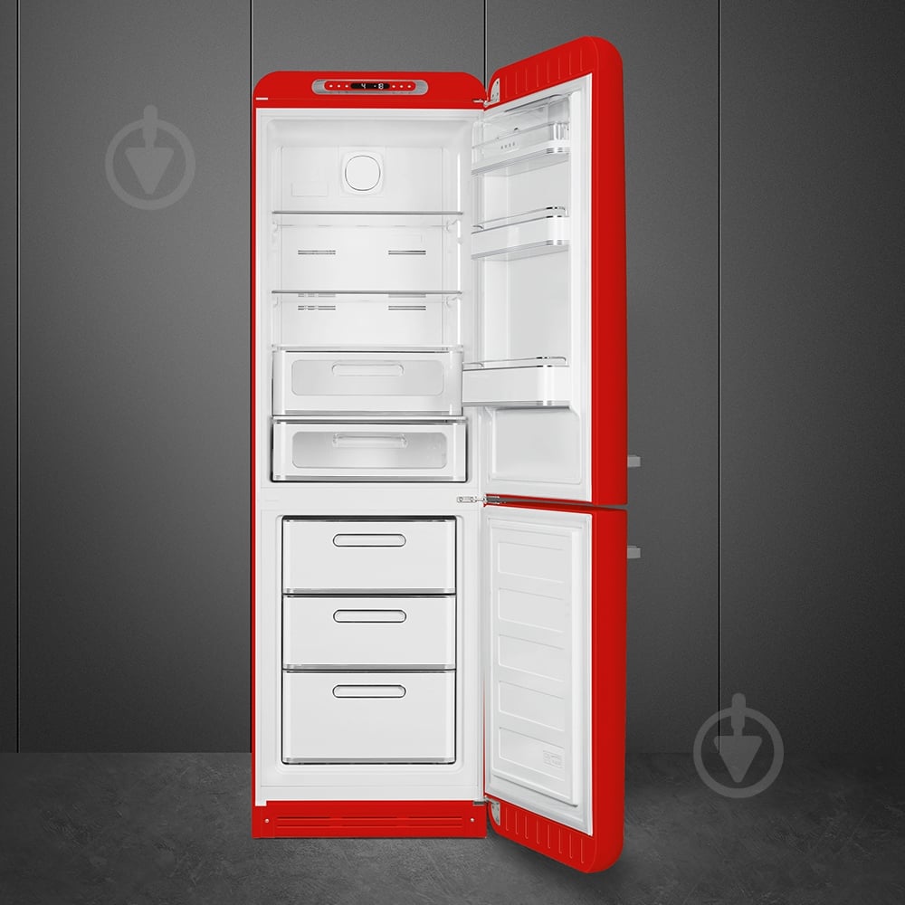 Холодильник Smeg FAB32RRD5 - фото 10