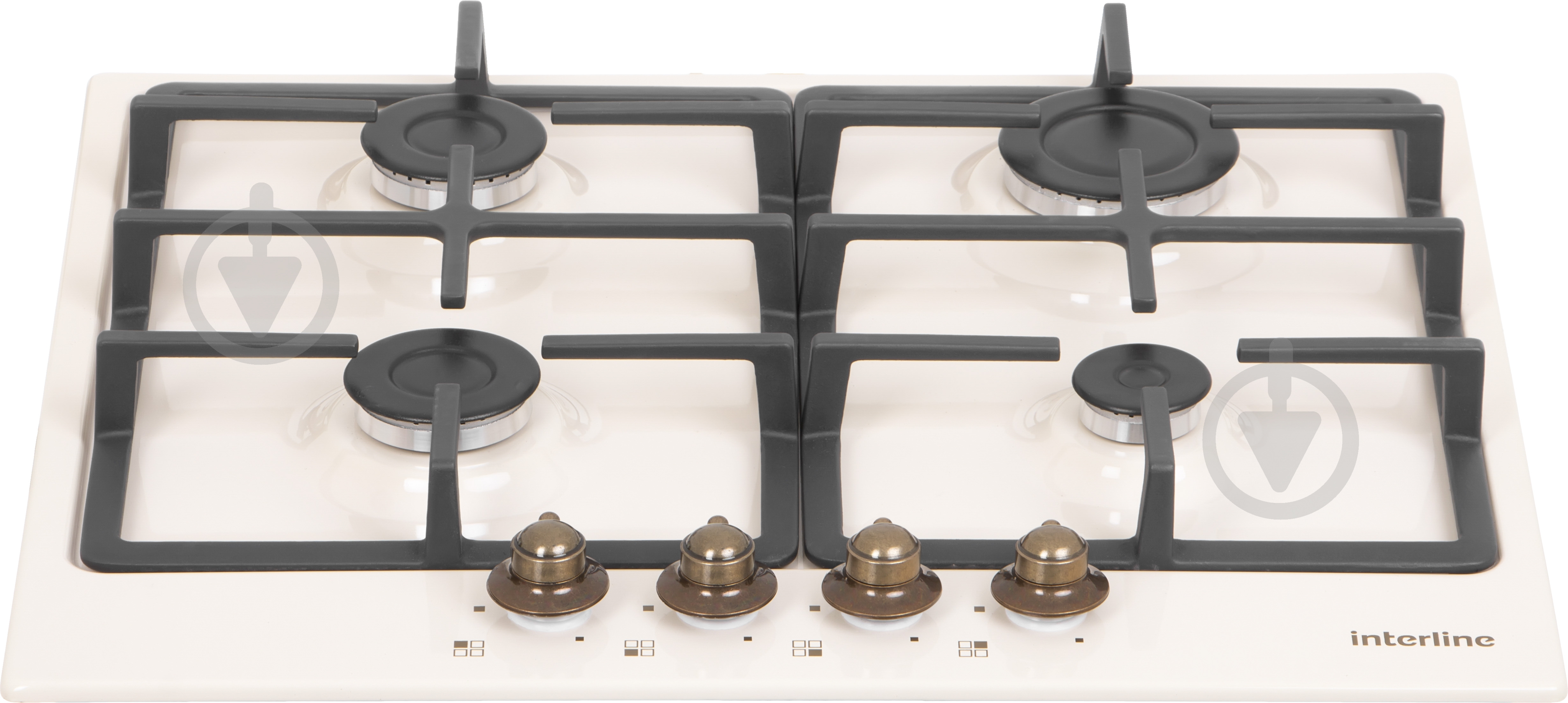 Варочная поверхность газовая Interline TR 6445 AV - фото 2