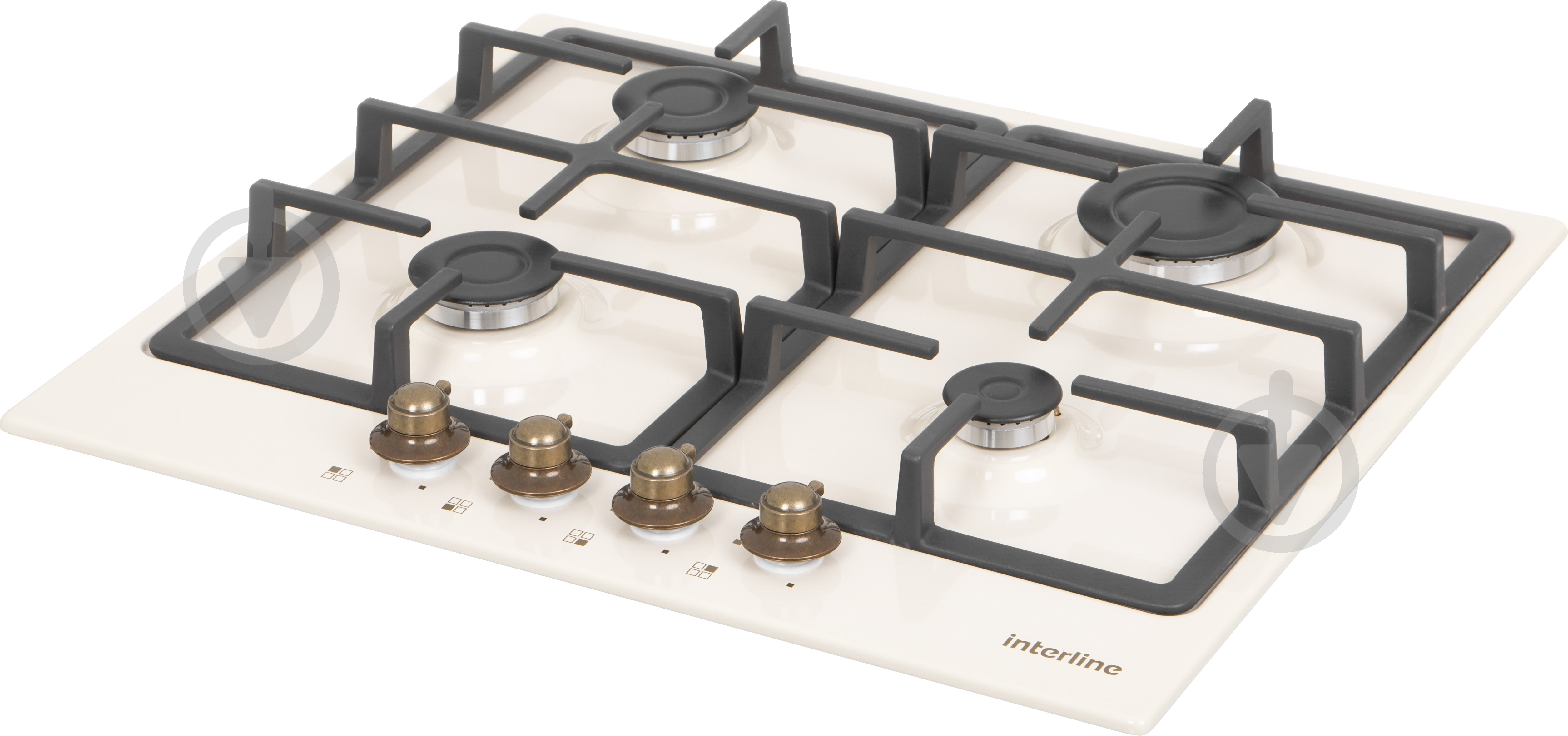 Варочная поверхность газовая Interline TR 6445 AV - фото 3