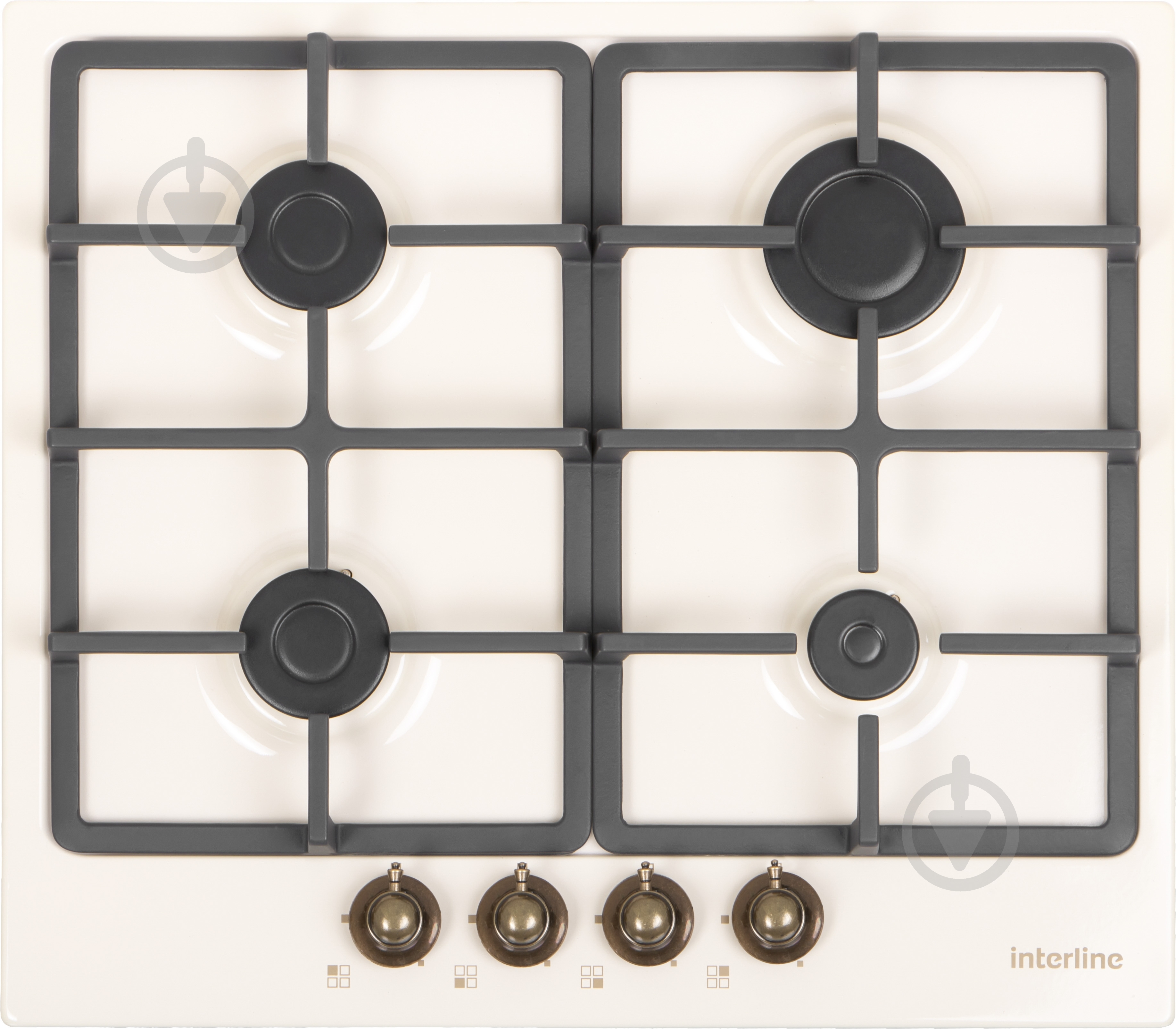 Варочная поверхность газовая Interline TR 6445 AV - фото 1