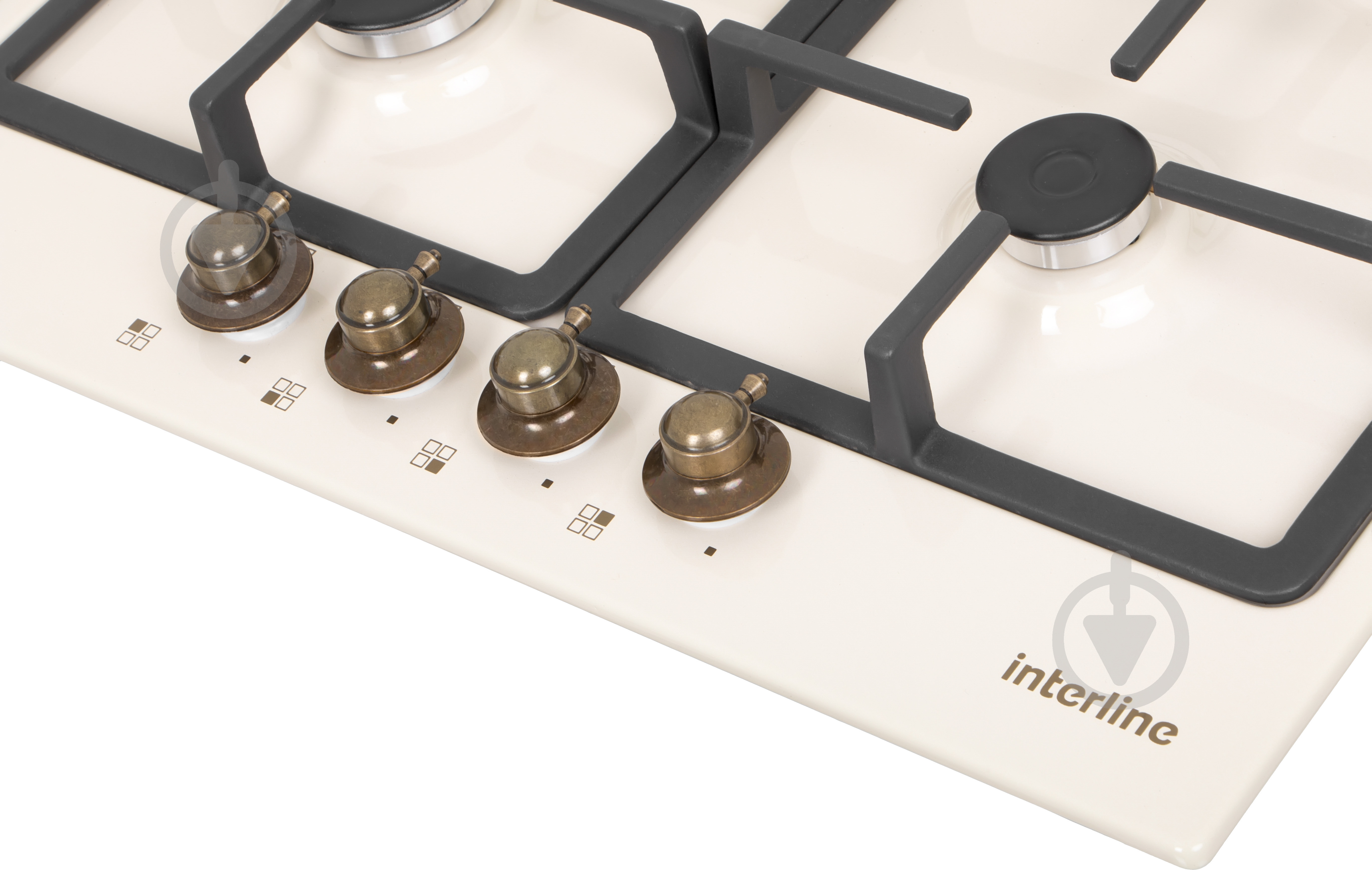 Варочная поверхность газовая Interline TR 6445 AV - фото 4