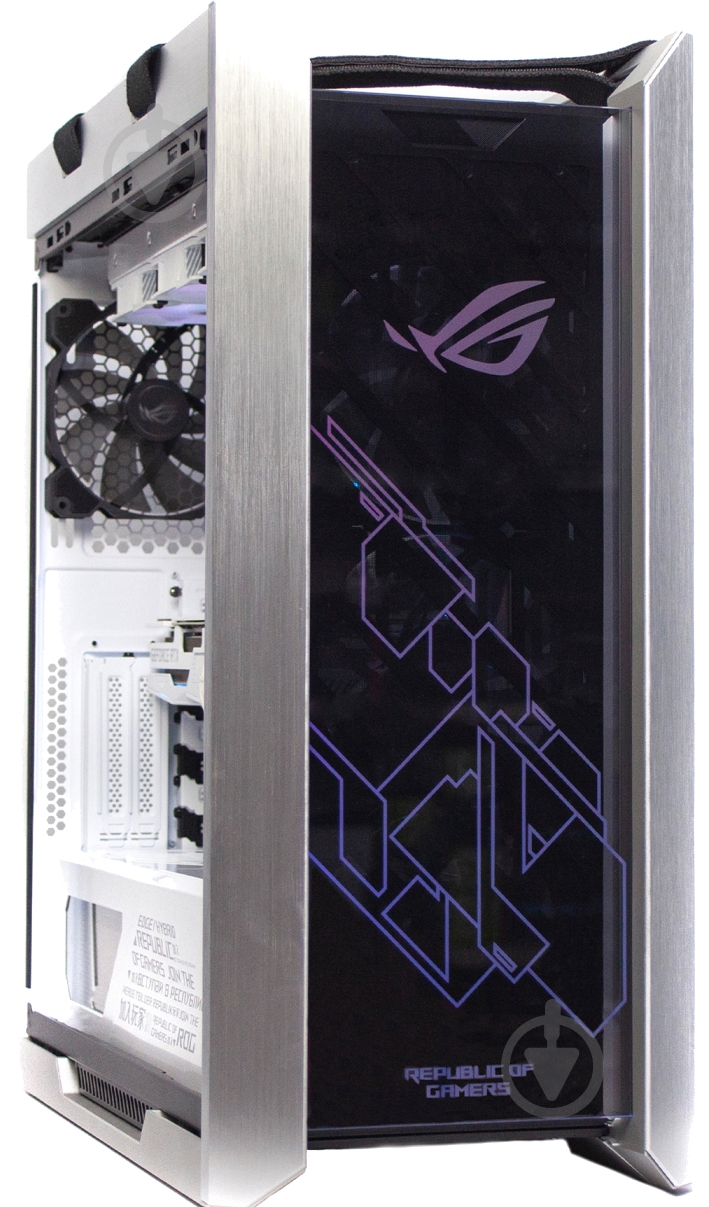 Компьютер Artline Overlord STRIX (STRIXv100Winw) black - фото 1 Компьютер Artline Overlord STRIX (STRIXv100Winw) black - фото 1