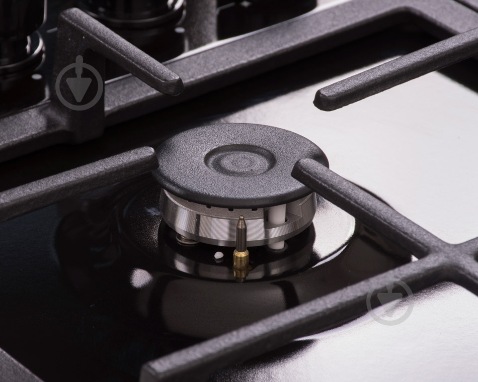 Варочная поверхность газовая Interline TS 6401 BK/H2 - фото 3 Варочная поверхность газовая Interline TS 6401 BK/H2 - фото 3