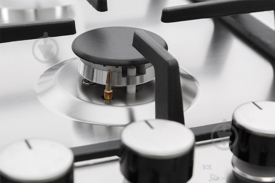 Варильна поверхня газова Interline TS 6402 X - фото 4 Варильна поверхня газова Interline TS 6402 X - фото 4