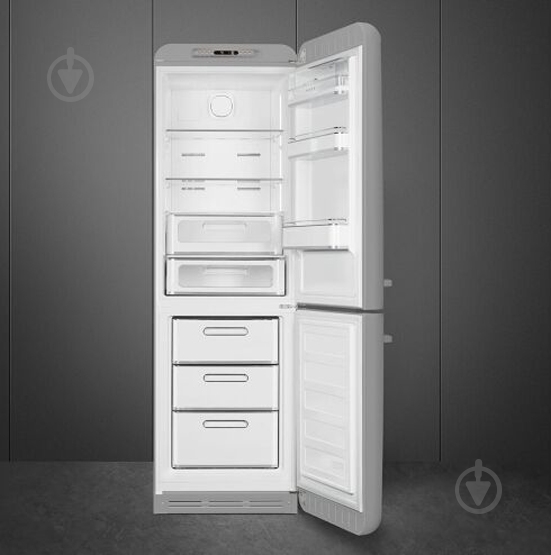 Холодильник Smeg FAB32RSV5 - фото 8