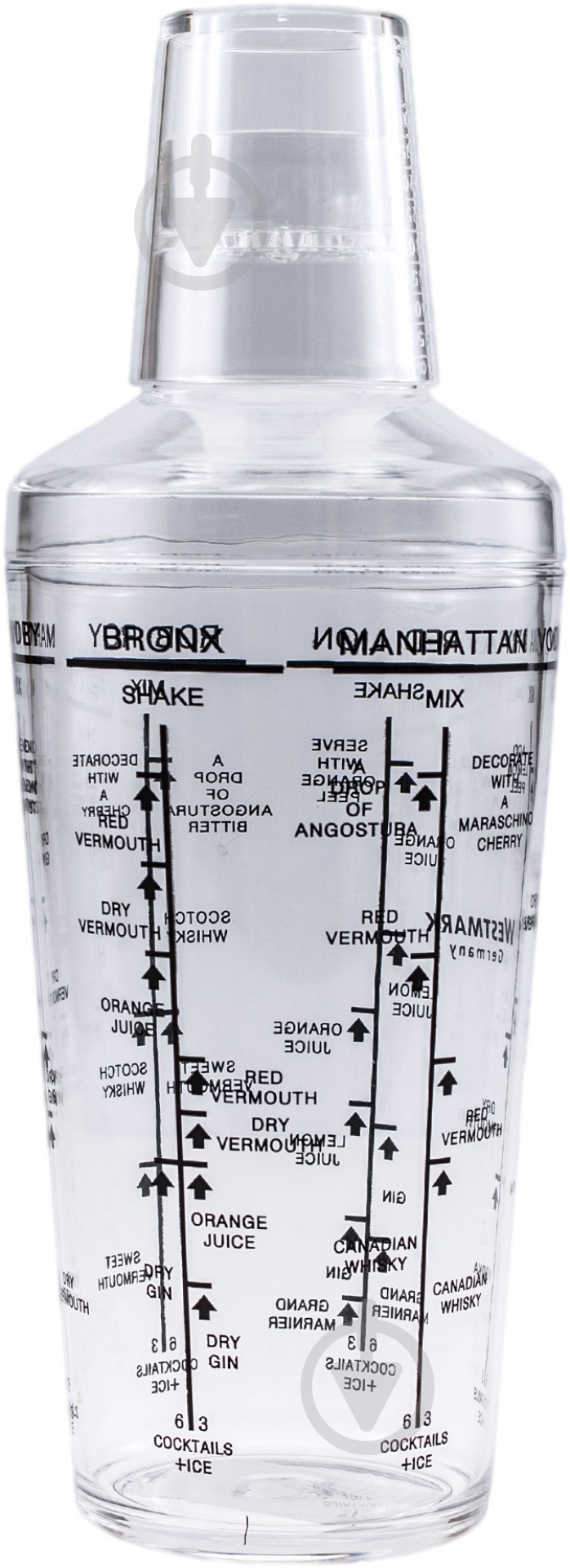 Шейкер Westmark Касабланка 6289-2260 - фото 1