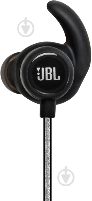 Гарнитура JBL Reflect Mini BT black (JBLREFMINIBTBLK) - фото 4