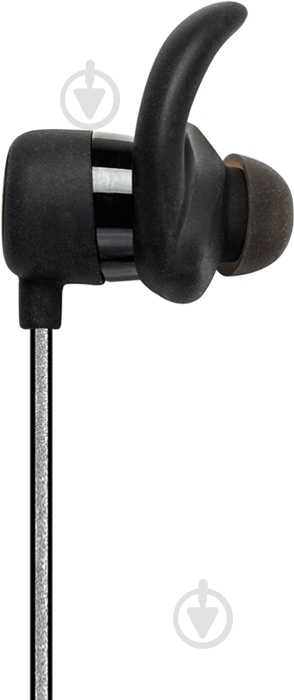 Гарнитура JBL Reflect Mini BT black (JBLREFMINIBTBLK) - фото 3