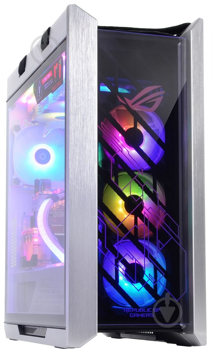 Компьютер Artline Overlord P99 (P99v63Win) silver/white - фото 1