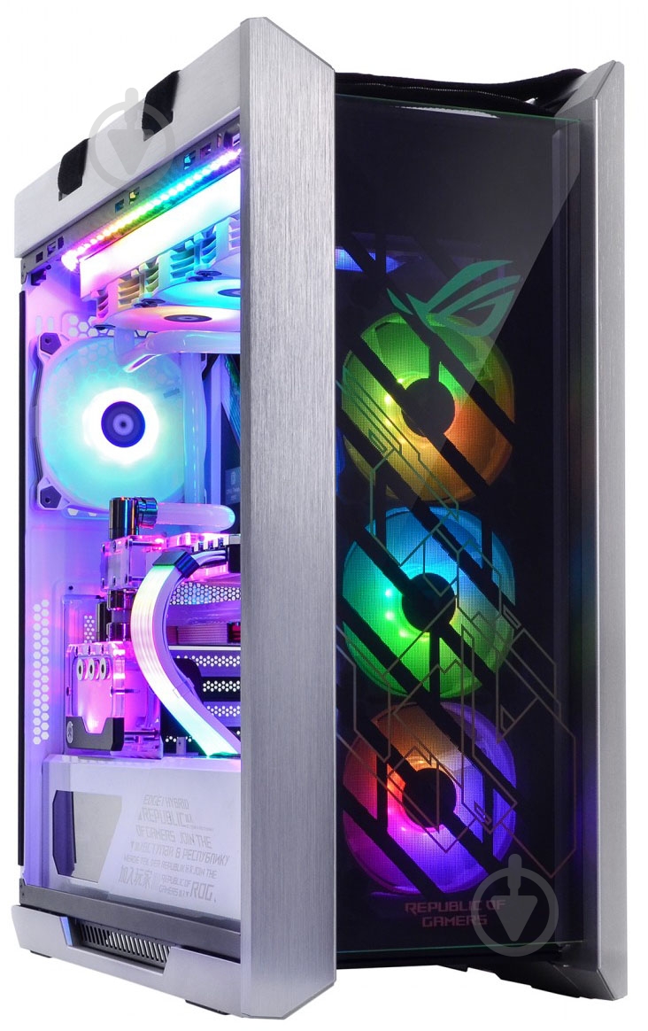 Компьютер Artline Overlord P99 (P99v63Win) silver/white - фото 5