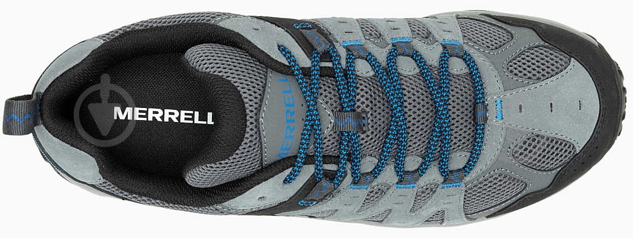 Кросівки чоловічі демісезонні MERRELL ACCENTOR 3 J037361 р.46,5 сірі - фото 4