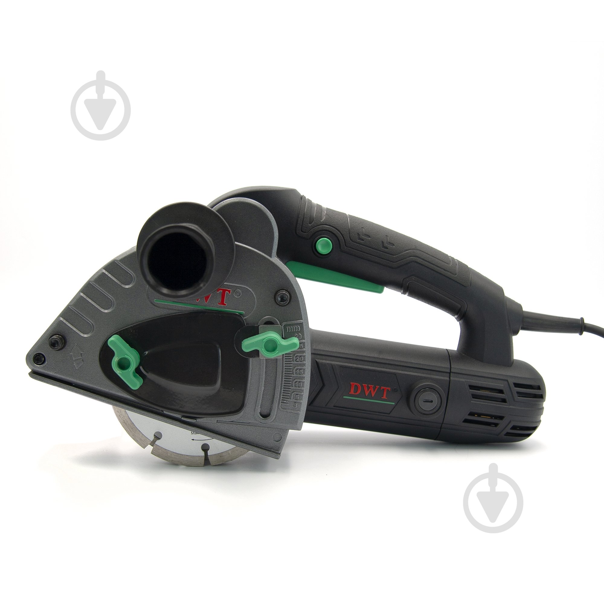 Штроборіз DWT MNFP15-125 - фото 2