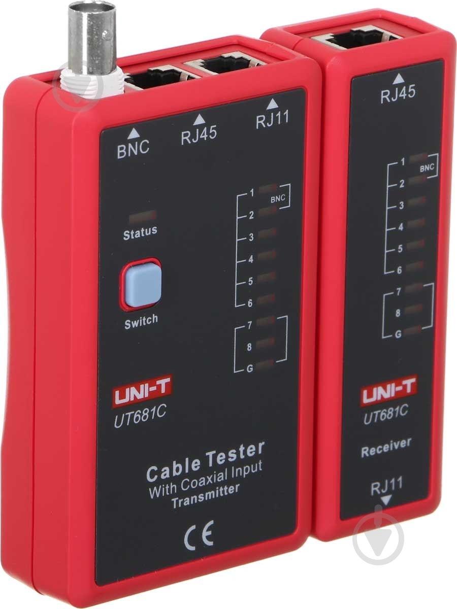 Тестер UNI-T UT681C - фото 2 Тестер UNI-T UT681C - фото 2
