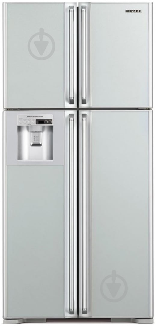 Холодильник Hitachi R-W660FRU9XGS - фото 1 Холодильник Hitachi R-W660FRU9XGS - фото 1