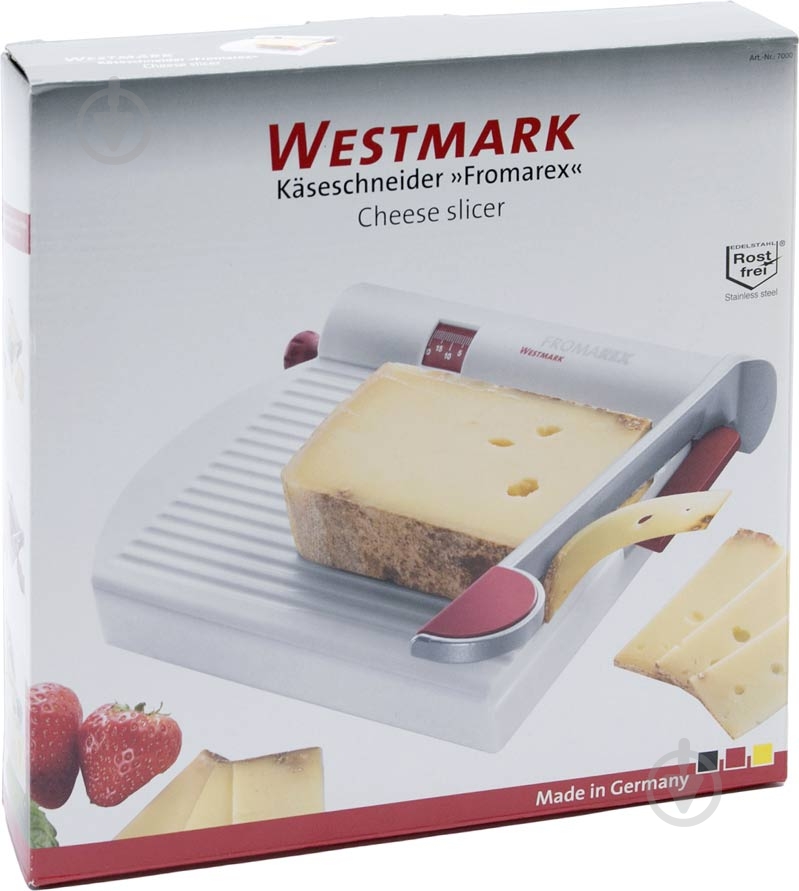 Нарезка для сыра и овощей Westmark 7000-2260 - фото 2