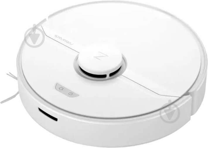 Робот-пылесос моющий Roborock Q7+ white - фото 4 Робот-пылесос моющий Roborock Q7+ white - фото 4