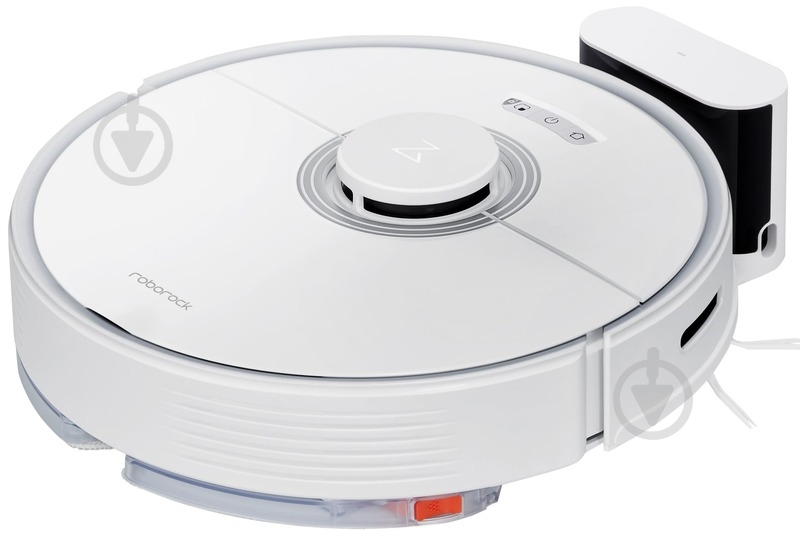 Робот-пылесос Roborock Q7 Max 965496 white - фото 1 Робот-пылесос Roborock Q7 Max 965496 white - фото 1