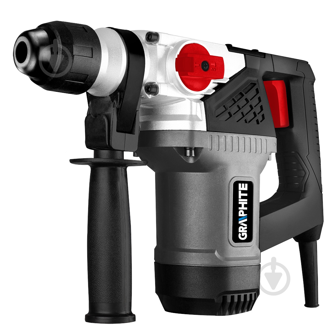 Перфоратор GRAPHITE 58G860 - фото 1