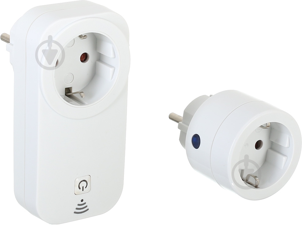 Розумна розетка Wifi 48505 2 шт. - фото 1