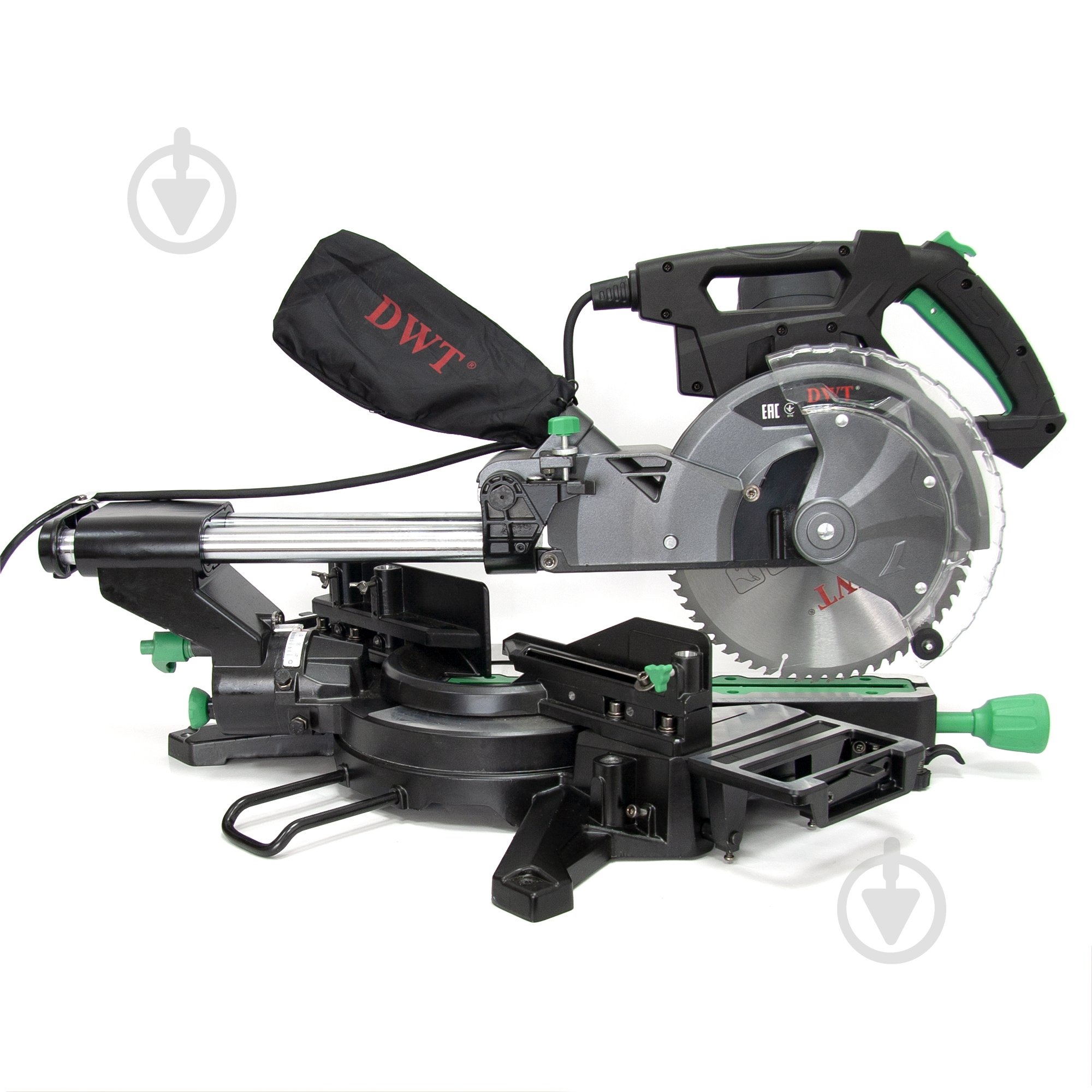 Пила торцювальна DWT - фото 3