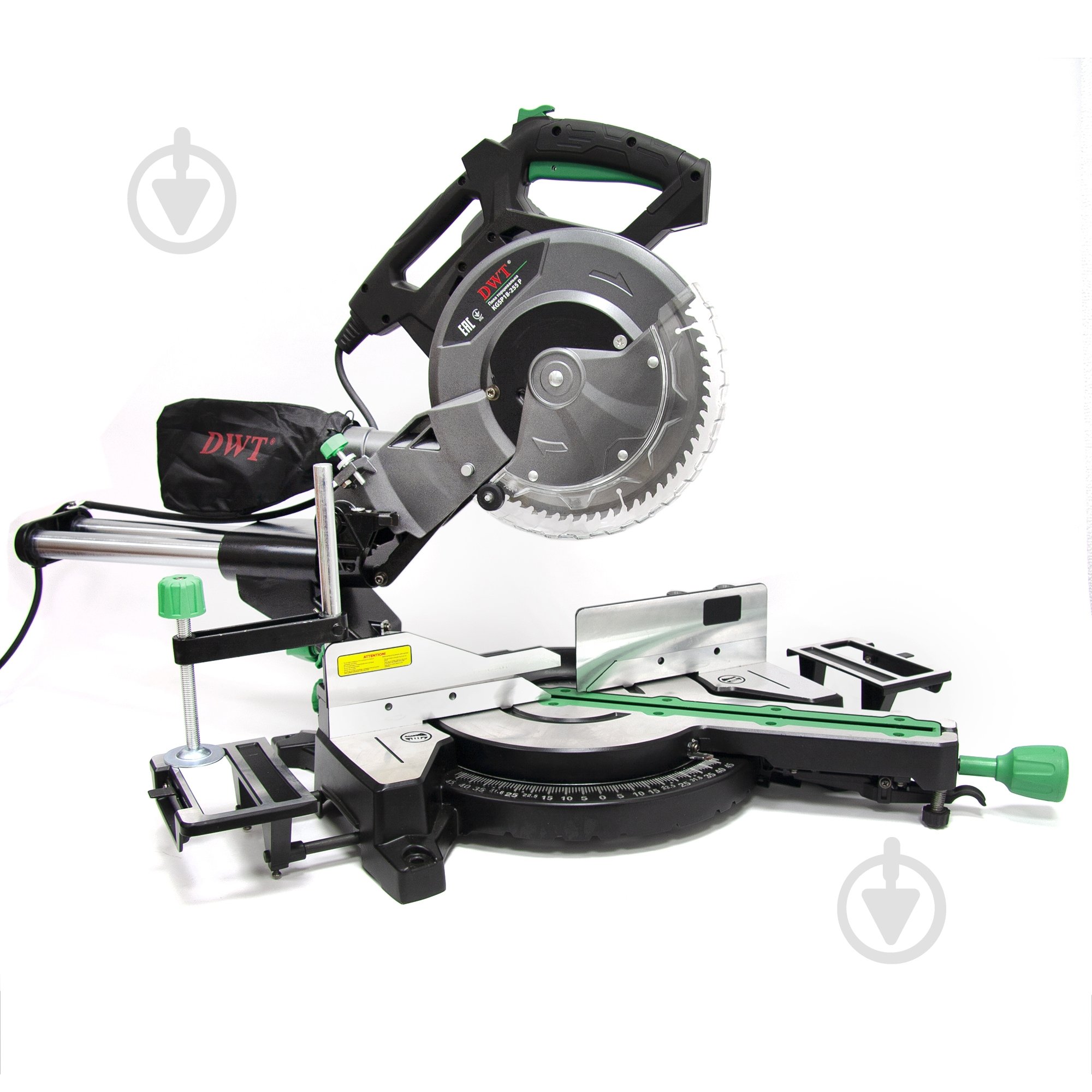 Пила торцювальна DWT - фото 2