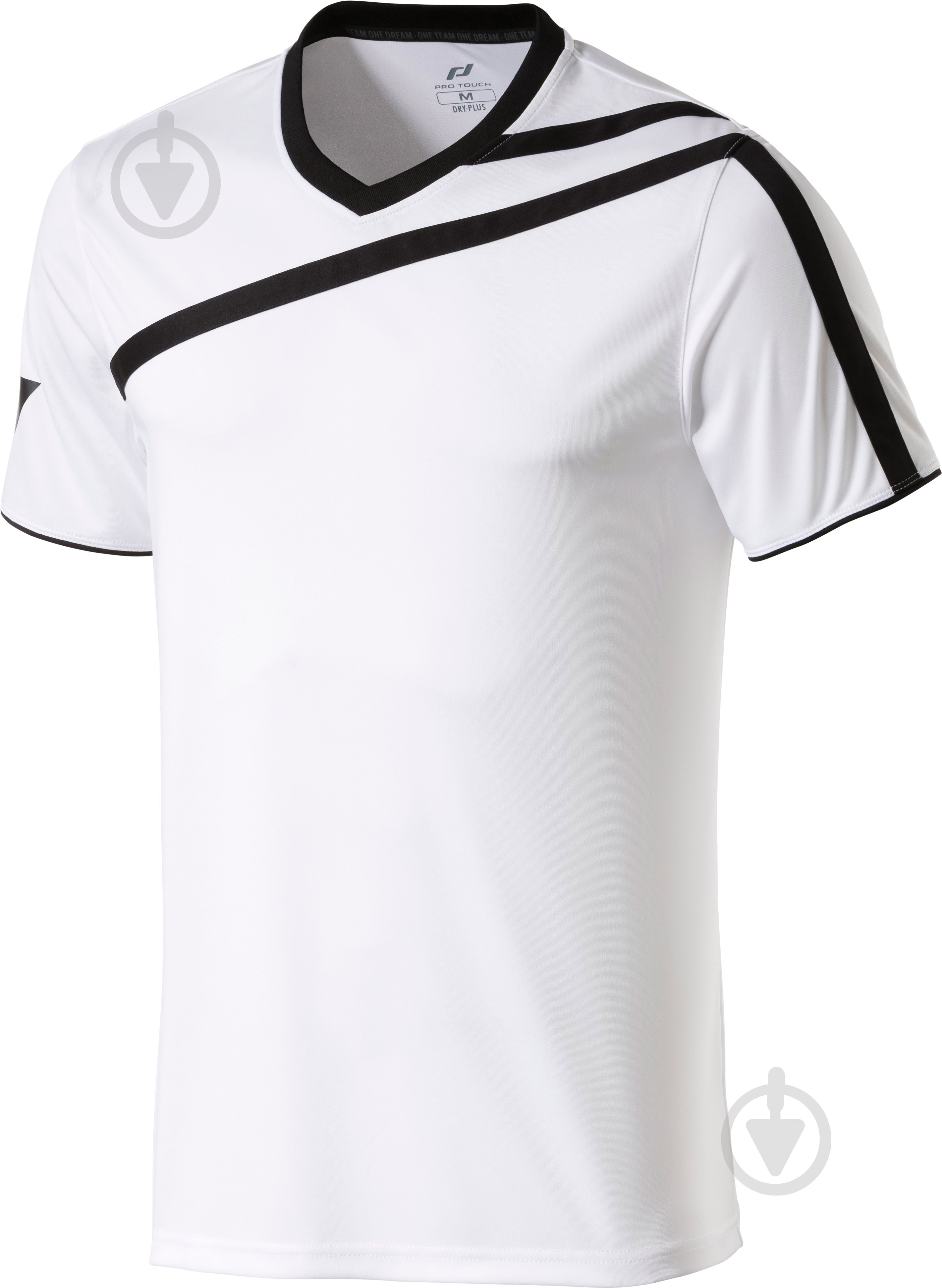 Футболка Pro Touch Kristopher 258666-001 р.S белый - фото 1