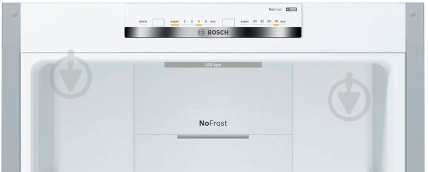 Холодильник Bosch KGN39UL306 - фото 12